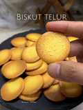 Biskut telur