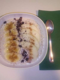 Una foto de Porridge