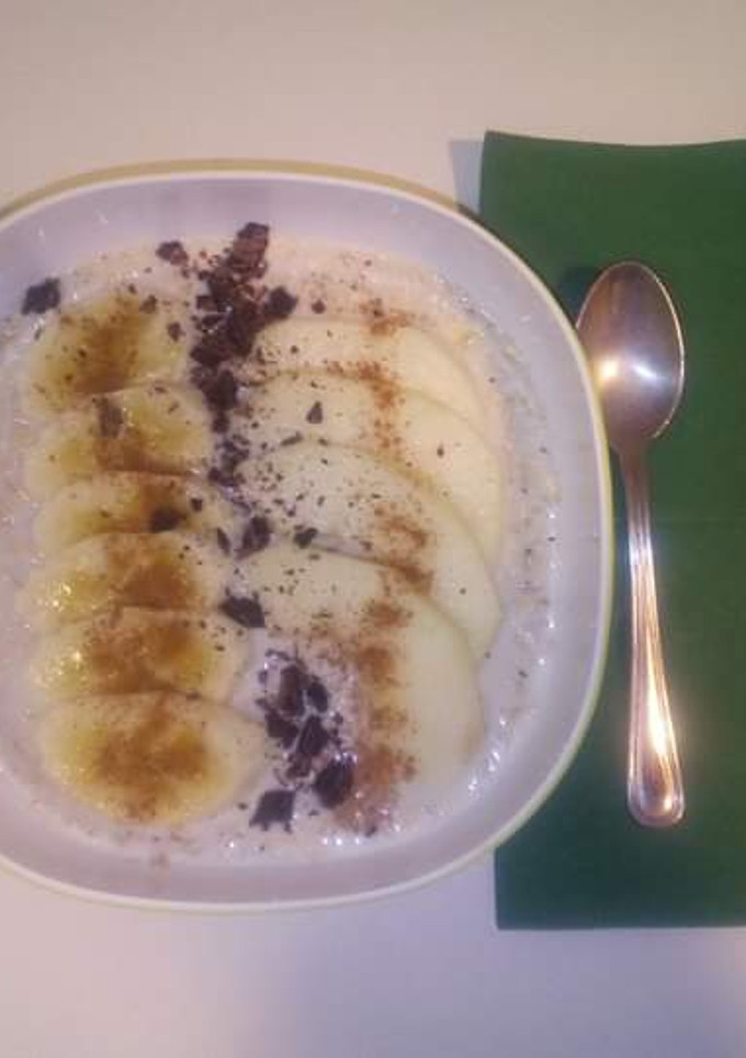 Una foto de Porridge