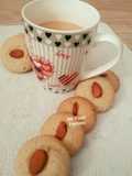 Almond Cookies