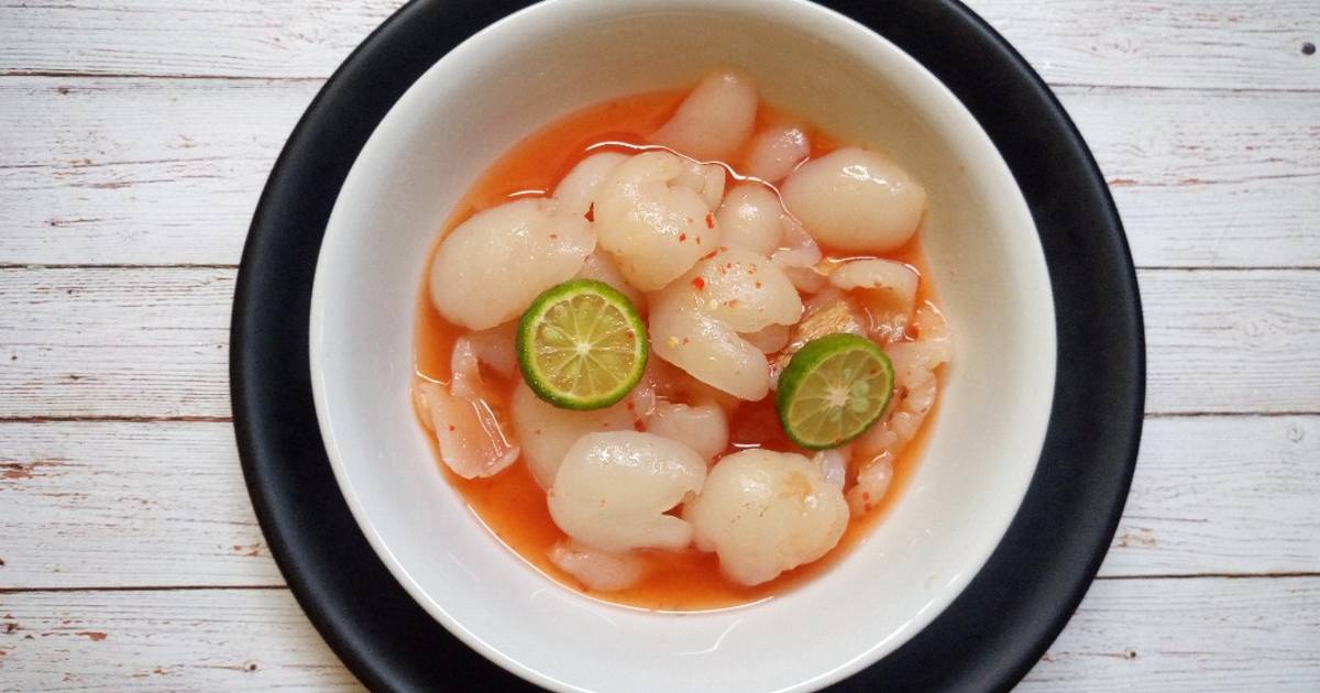 1.776 resep olahan rambutan enak dan sederhana - Cookpad