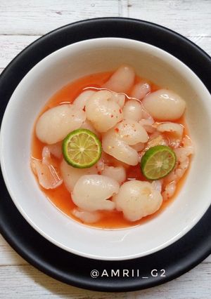 Foto resep Rambutan kekinian