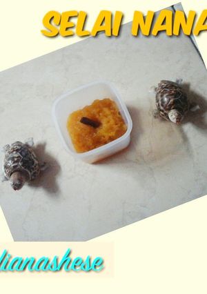 Foto resep Selai Nanas Madu