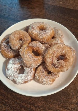 Foto resep Donut Kentang
