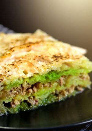 Rakott kelkáposzta recept fotója