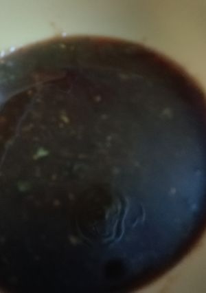 A picture of Tamarind Chutney.