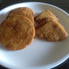 Wheat Tikki(sweet) A picture of Wheat Tikki(sweet).