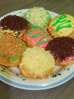 Foto resep Donat Kentang