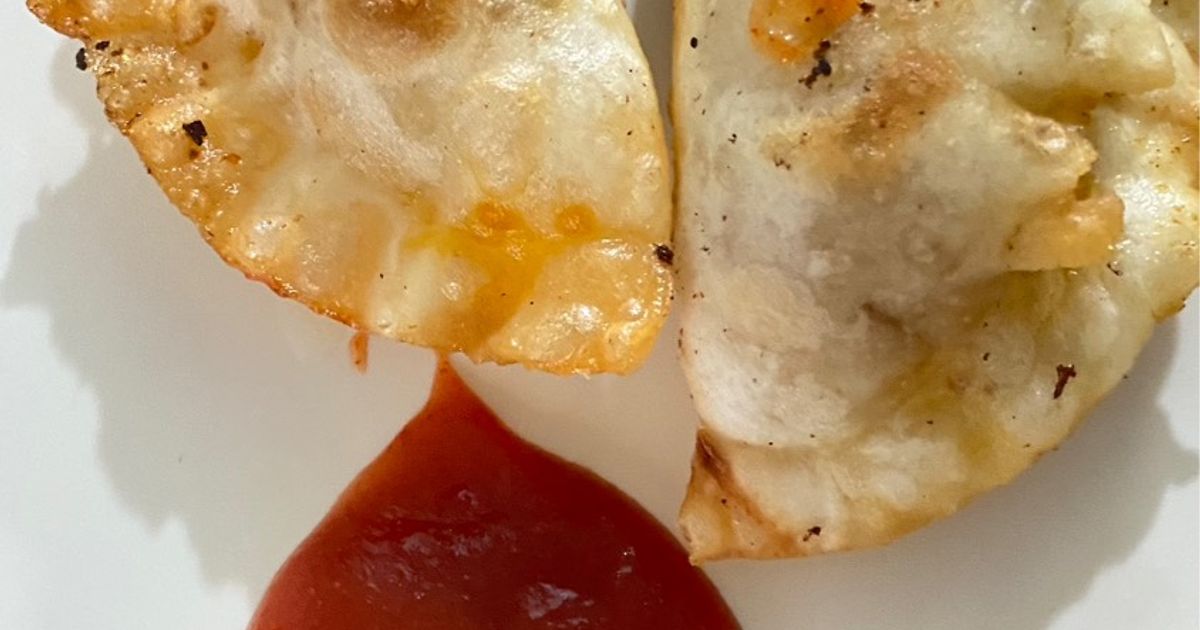 Cireng Isi Ayam Suwir