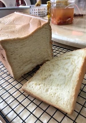 Hình của món Bánh mỳ sandwich.