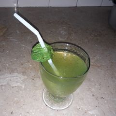 Fresh Mint Lemonade A picture of Fresh Mint Lemonade.