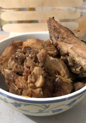 Foto resep Ayam bakar