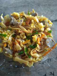 Foto resep Kwetiau Goreng Simple