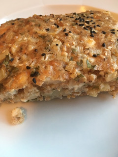 A picture of Quick Borek with potatoes.