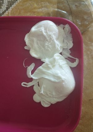 Une photo de Ma recette de œuf poché