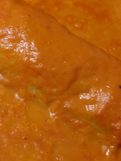 Una foto de Bacalao en salsa de pimientos (2)
