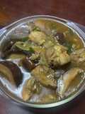 ไก่ตุ๋นเห็ดหอม