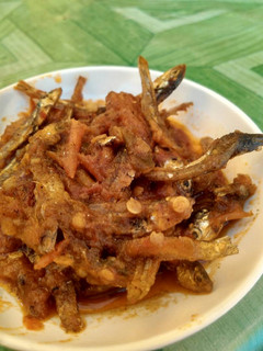 Foto resep Sambel Goreng Ikan teri (ala anak kost)