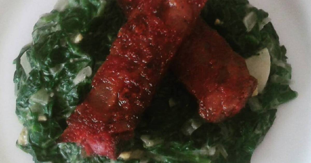 Easy, cheap and healthy lunch!