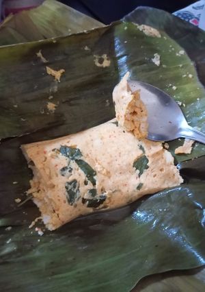 Foto resep Pepes Tahu Jamur