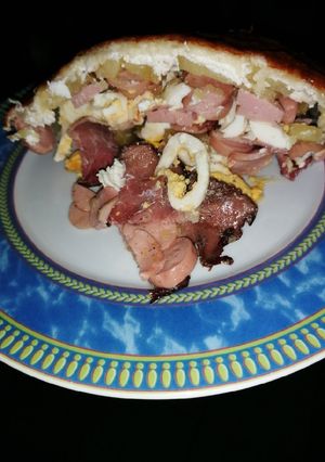 Rakott krumpli recept fotója