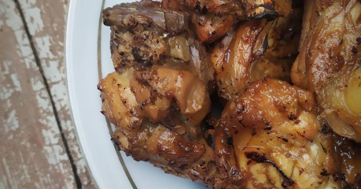 Resep Ayam Bakar Solo Oleh Arisetiyo Cookpad