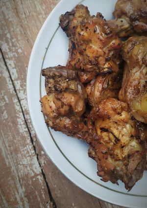 Foto resep Ayam Bakar Solo