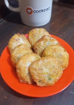 Foto resep Perkedel Kentang