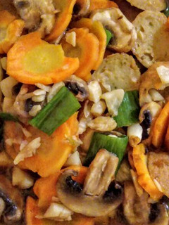 Foto resep Sapo Tahu tanpa Tahu super easy