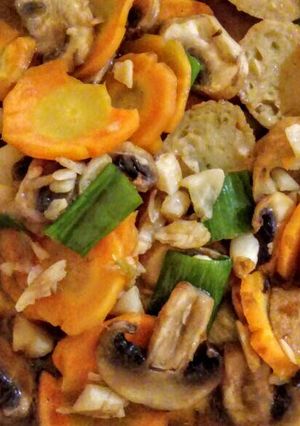 Foto resep Sapo Tahu tanpa Tahu super easy
