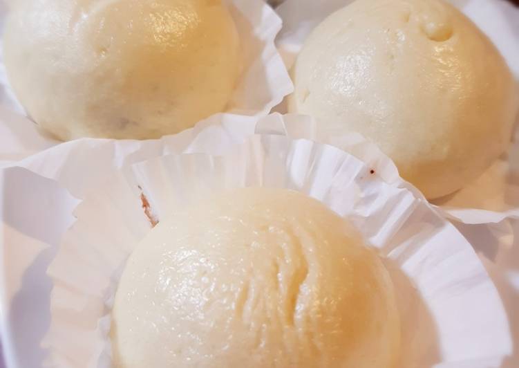 Resep Bakpao Pemula Anti Gagal