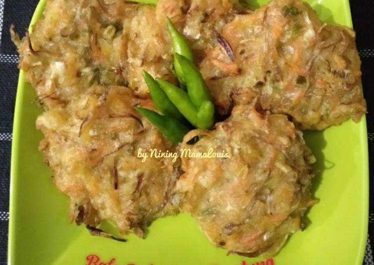 Resep: Bala Bala Khas Bandung yang Gurih!