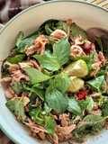 Sambal Tongkol Suwir Belimbing Wuluh
