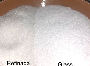 Una foto de Azúcar Glass al estilo Sonorense