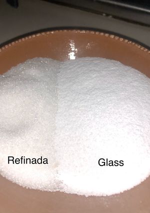 Una foto de Azúcar Glass al estilo Sonorense