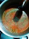 Salsa para pizza