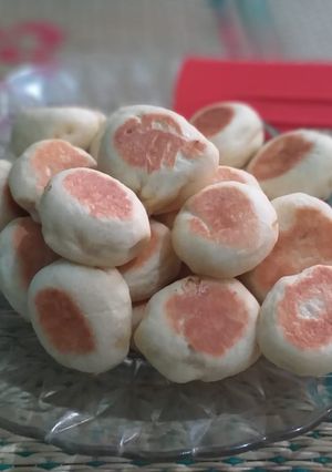 Foto resep Pia isi pisang teflon