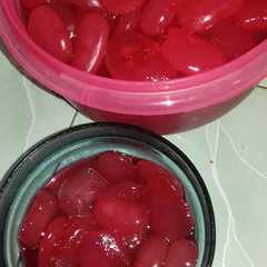 รูปของ Manisan kolang kaling