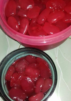 Foto resep Manisan kolang kaling