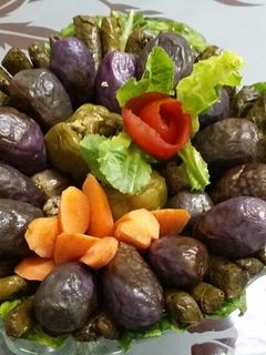 صورة لوصفة طريقة عمل يالنجي الباذنجان
