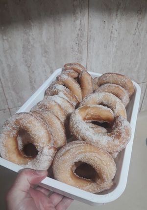 Una foto de Rosquitas super fáciles