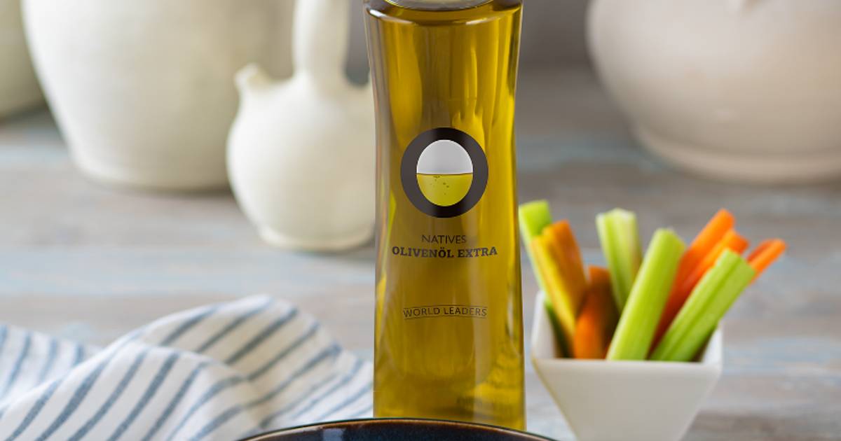 KichererbsenPaprikaHummus Rezept von Olive Oil World Tour DE Cookpad