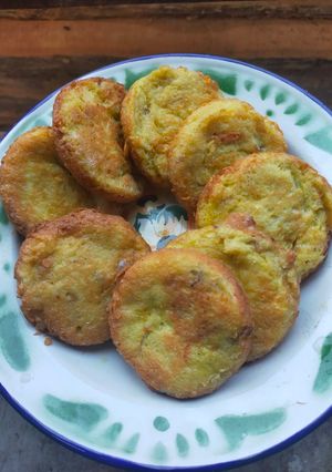 Foto resep Telur goreng kelapa (entu entu)