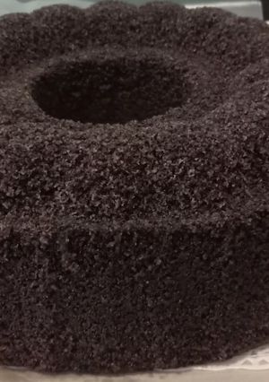 Foto resep Bolu ketan hitam by @dapurAmi