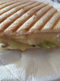 Una foto de Sándwich relleno