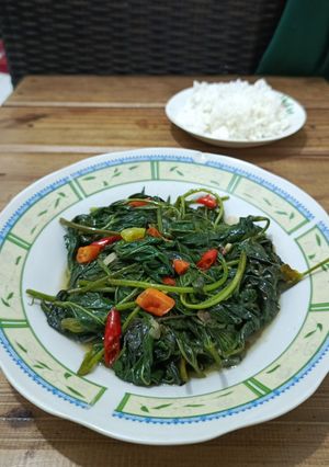 Foto resep Tumis glandir