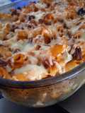 Macarrones choriceros
