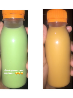 Foto resep Thai Tea Original & Thai Green Tea