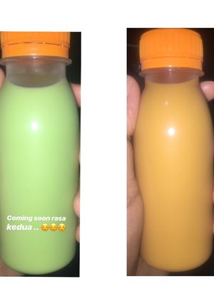 Foto resep Thai Tea Original & Thai Green Tea