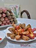 Sosis Ayam 3 Varian (Keju, Smoked Beef, Jamur)